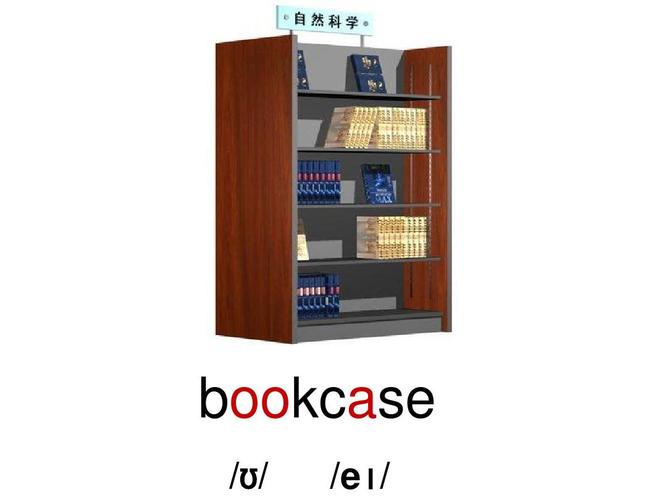 bookcase-bookcase是什么意思