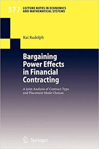 bargaining-bargaining power