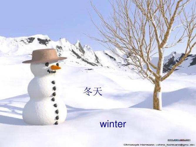 winter什么意思的簡(jiǎn)單介紹