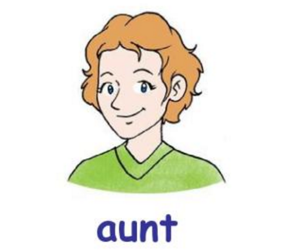 aunt是什么意思-AUNT是什么意思英語(yǔ)