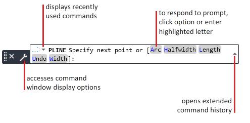 specify-specify command