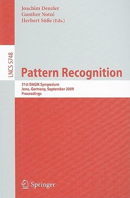 PATTERNRECOGNITION-pattern recognition期刊