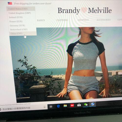 brandy-brandy melville百度百科