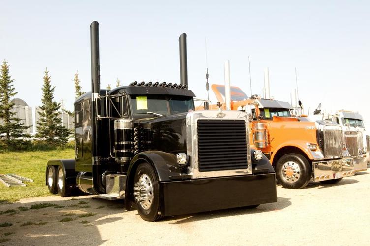 peterbilt-Peterbilt 379型大卡車