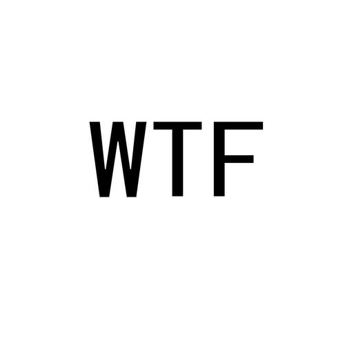 wtf-wtf網(wǎng)絡用語