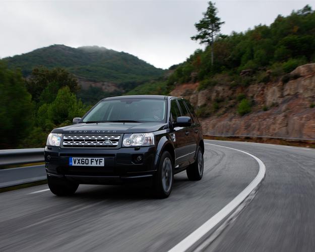 land rover-land rover什么車