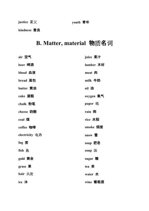 比較英文-比較英文名詞