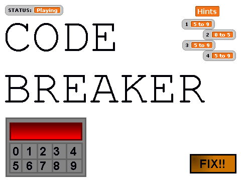 codebreaker-codebreaker什么意思