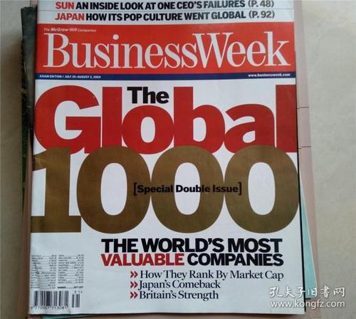 business week-business weekly