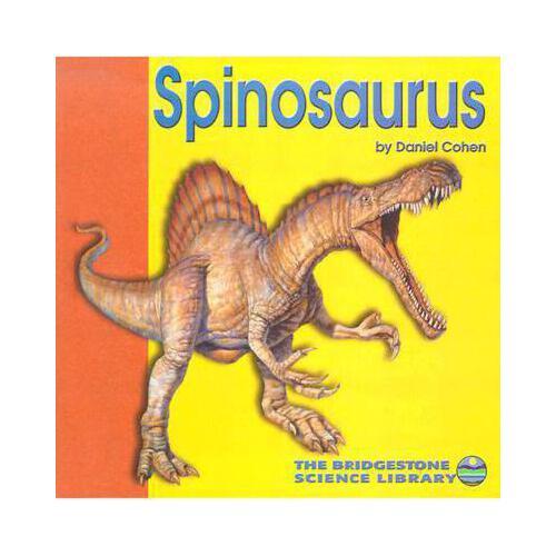 spinosaurus-spinosaurus英語(yǔ)怎么讀