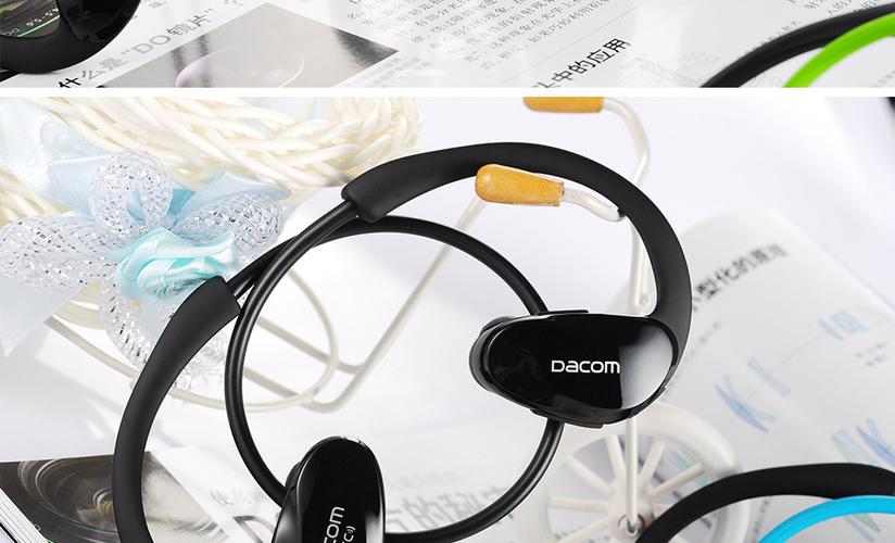 dacom-dacom藍牙耳機說明書