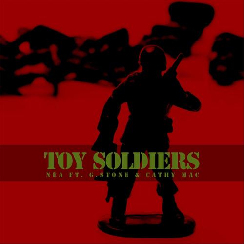 TOYSOLDIERS-toysoldiers歌曲