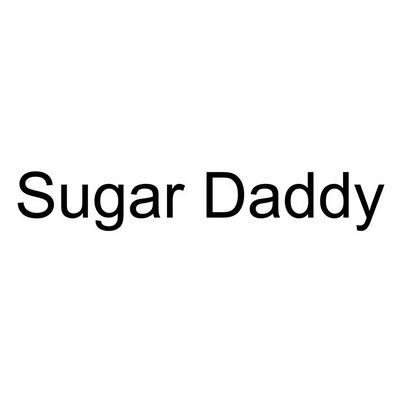 sugardaddy-sugardaddy是什么意思