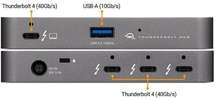 thunderbolt-thunderbolt接口有什么用