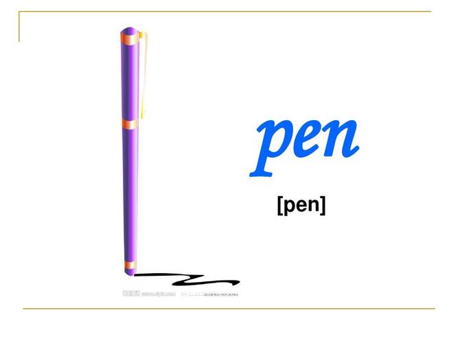 鉛筆用英語(yǔ)怎么說(shuō)-鉛筆用英語(yǔ)怎么說(shuō)讀