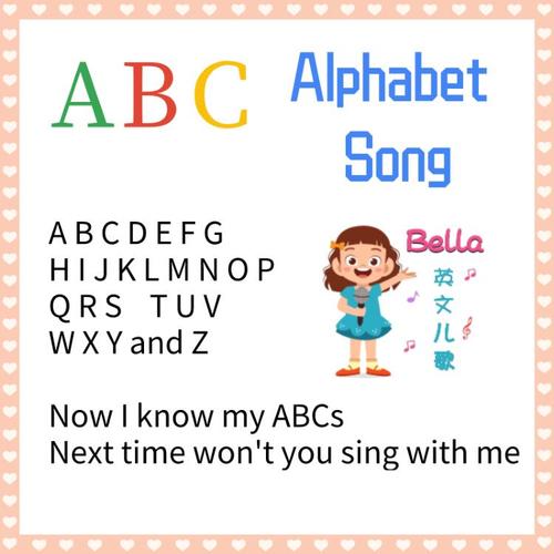 abc英語-abc英語歌 兒歌