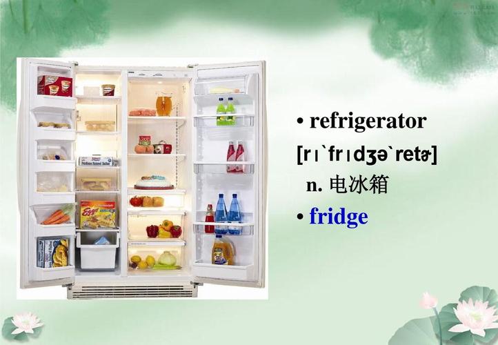 fridge怎么讀-fridge怎么讀英語(yǔ)讀