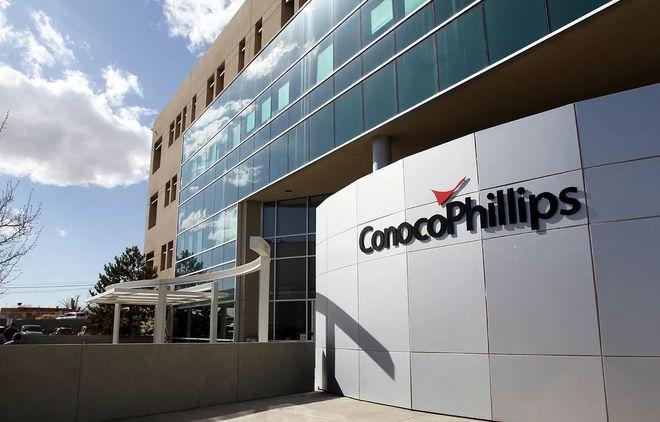 conoco-conocophillips公司