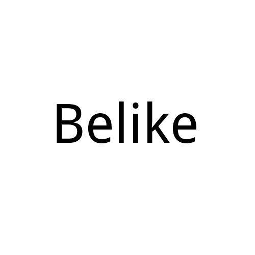 BELIKE-belike 中文是什么