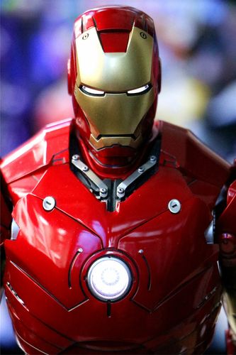 ironman-ironman讀音