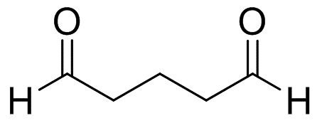 glutaraldehyde-glutaraldehyde音標