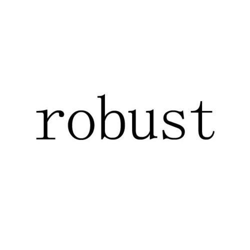 robust-robust翻譯