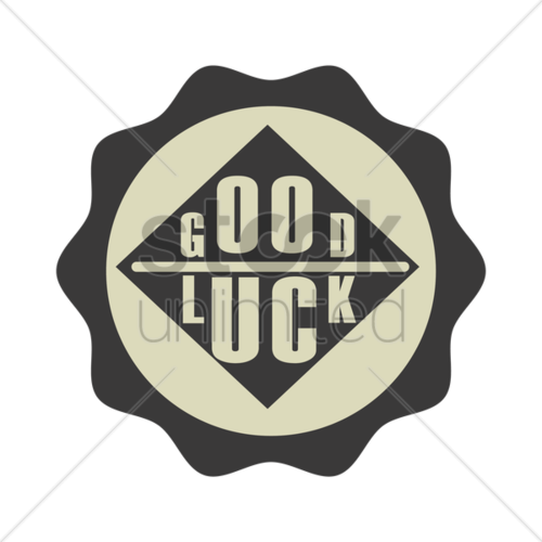 good luck-good luck是什么意思