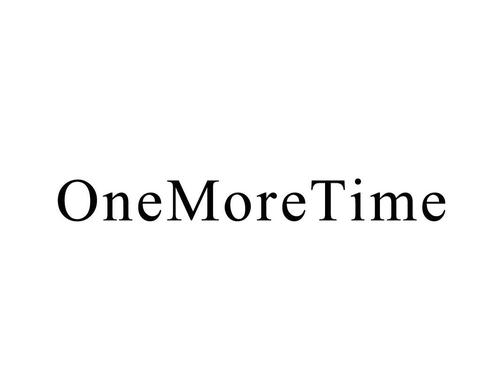 one more-one more time