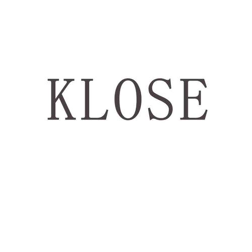 klose-klose是什么意思