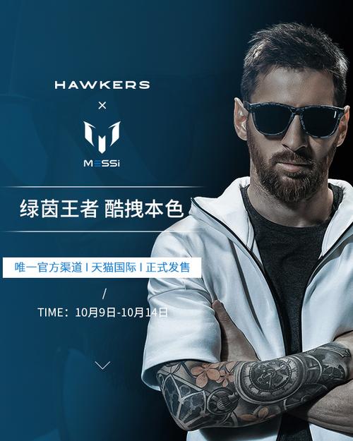 hawker-hawkers墨鏡什么檔次