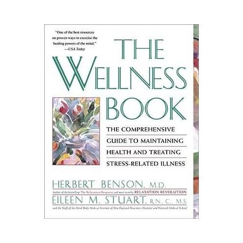 wellness-wellness book是什么意思