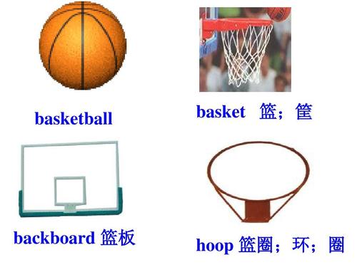 basket-basketball的中文