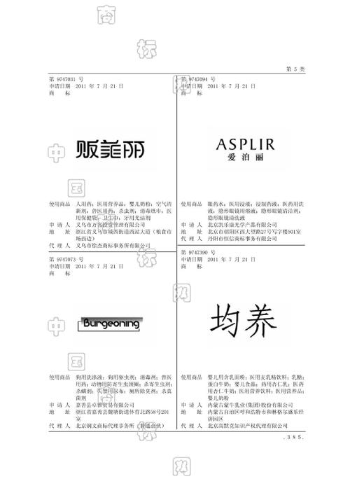 關于asplir的信息