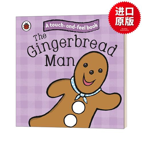 gingerbread-gingerbread man是什么意思