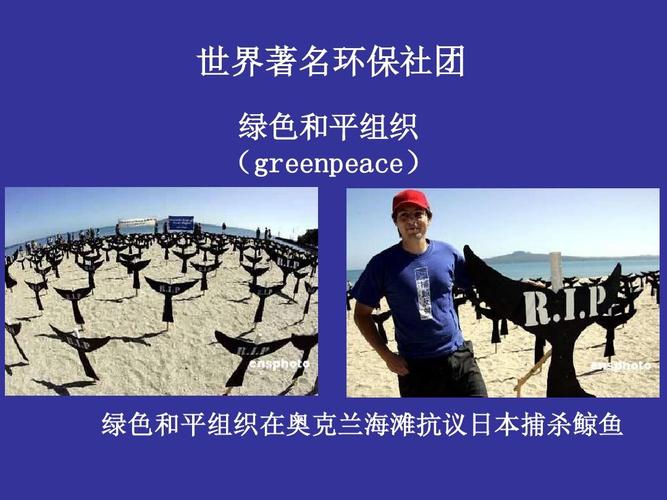 greenpeace-greenpeace是什么組織