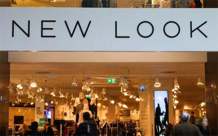 newlook-newlook翻譯中文