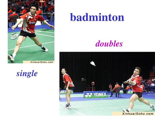 badminton怎么讀-badminton怎么讀英語