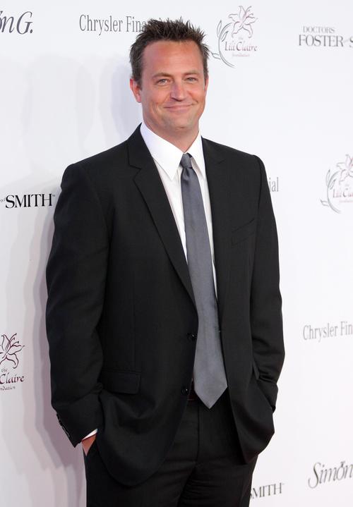 matthew-matthew perry