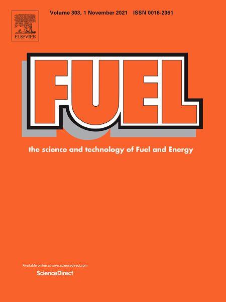 fuel-fuel期刊