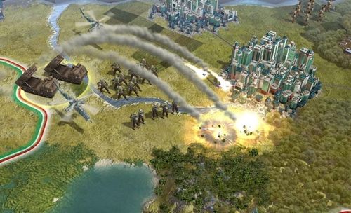 CIVILIZATIONV-civilizationvi