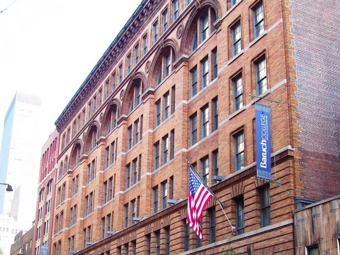 baru-baruch college