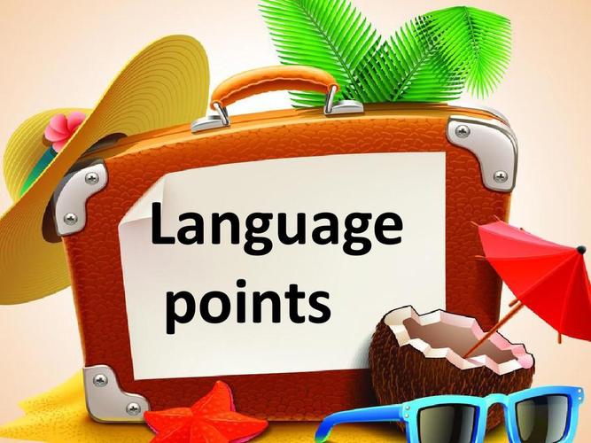 language-language point