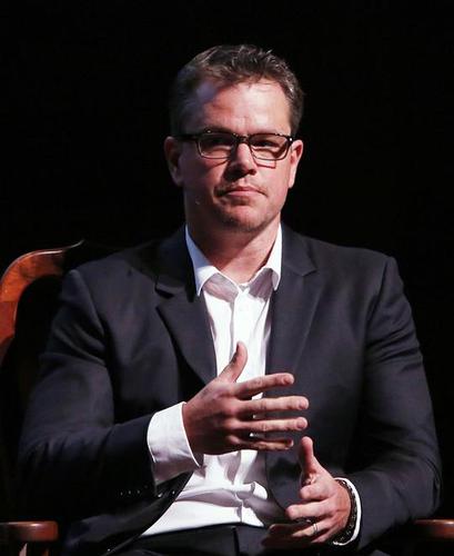 mattdamon-mattdamon簡介