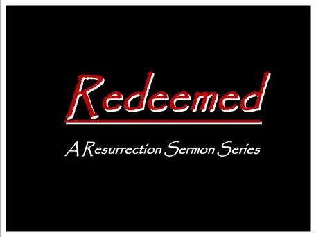 redemption-redemption和salvation的區(qū)別