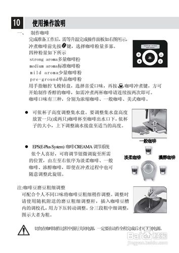 gaggia-gaggia咖啡機開機后會自動進行哪些操作