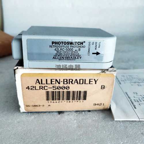 allen-bradley-allenbradley是什么品牌