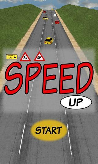 speedup-speedupversion歌曲