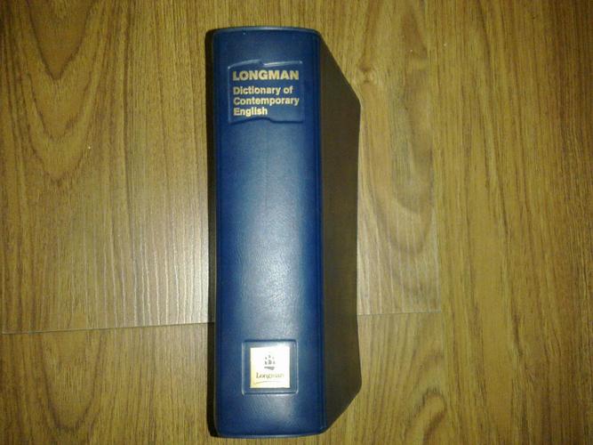 longman-longman dictionary of contemporary