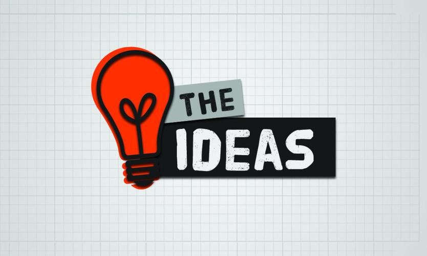 ideas-ideas是什么意思