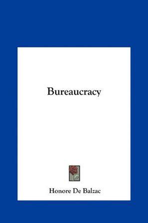 bureaucracy-bureaucracy形容詞